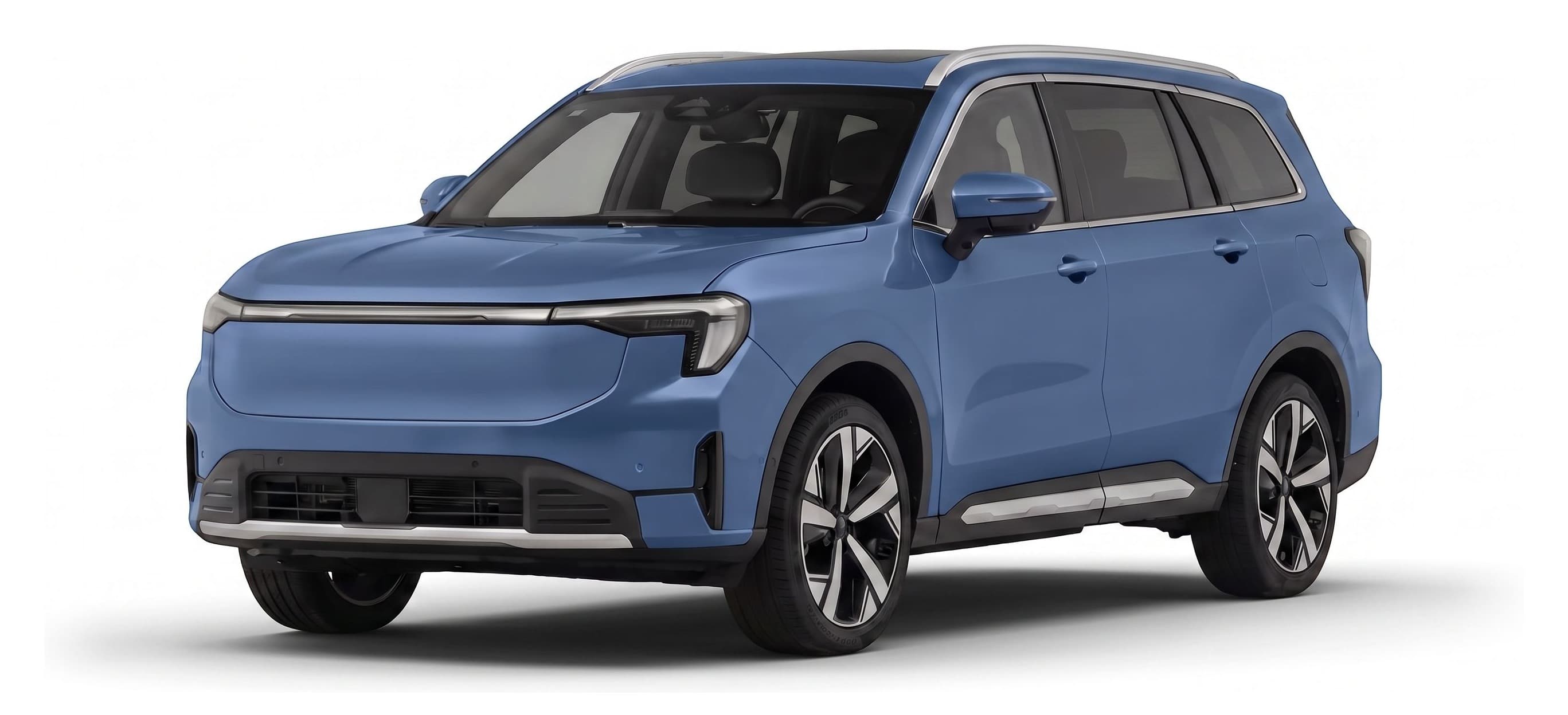 SUV, up to 5 passengers