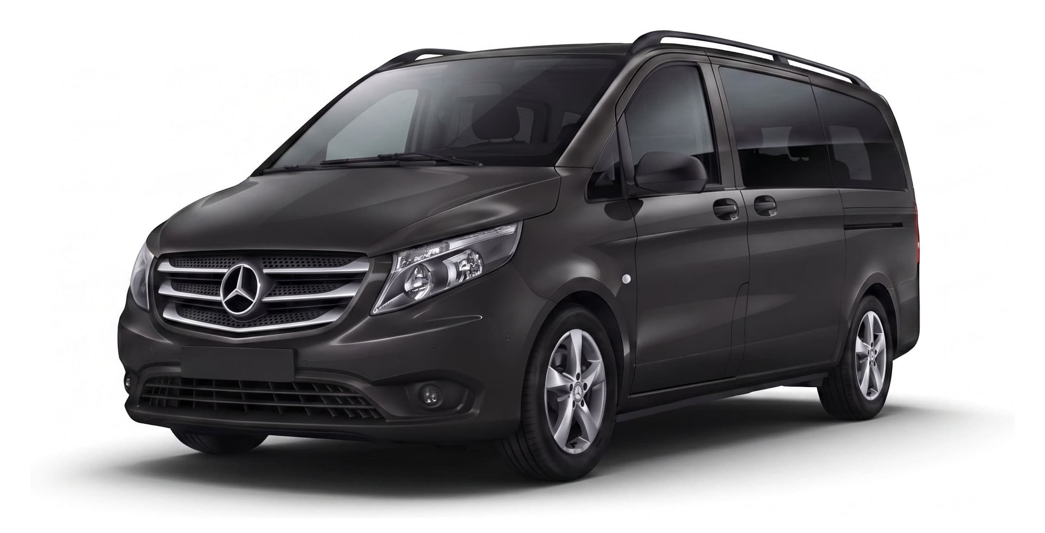 Van, up to 8 passengers